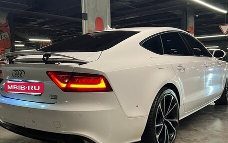 Audi A7, 2010 год, 1 800 000 рублей, 12 фотография