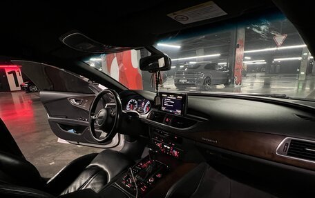 Audi A7, 2010 год, 1 800 000 рублей, 21 фотография