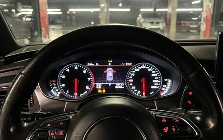 Audi A7, 2010 год, 1 800 000 рублей, 31 фотография