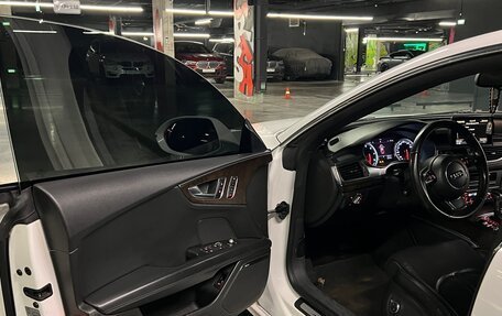 Audi A7, 2010 год, 1 800 000 рублей, 30 фотография