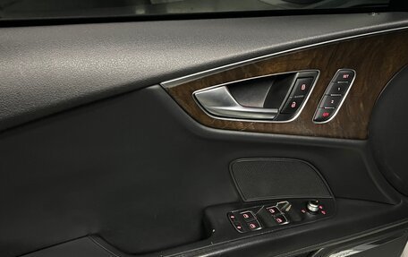 Audi A7, 2010 год, 1 800 000 рублей, 34 фотография