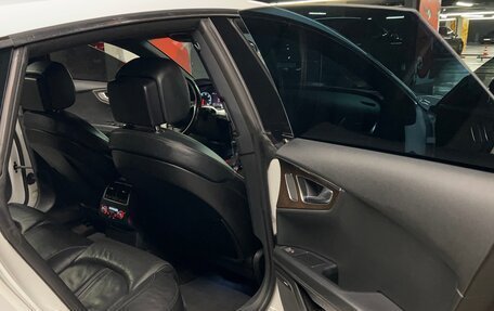 Audi A7, 2010 год, 1 800 000 рублей, 22 фотография