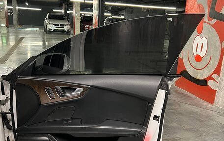 Audi A7, 2010 год, 1 800 000 рублей, 29 фотография