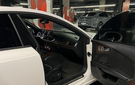 Audi A7, 2010 год, 1 800 000 рублей, 24 фотография