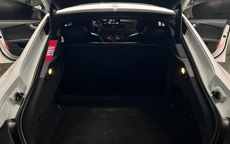 Audi A7, 2010 год, 1 800 000 рублей, 27 фотография