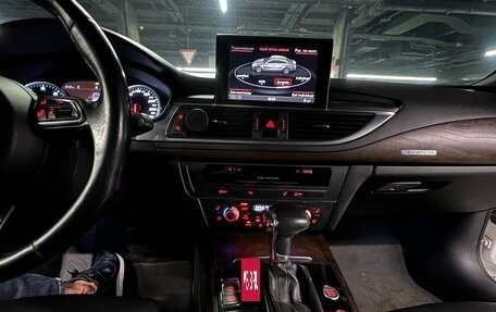 Audi A7, 2010 год, 1 800 000 рублей, 32 фотография