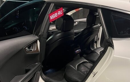 Audi A7, 2010 год, 1 800 000 рублей, 26 фотография