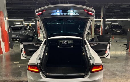 Audi A7, 2010 год, 1 800 000 рублей, 35 фотография