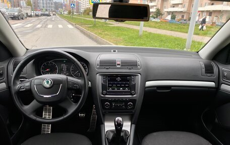 Skoda Octavia, 2012 год, 650 000 рублей, 8 фотография