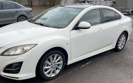 Mazda 6, 2011 год, 1 050 000 рублей, 2 фотография