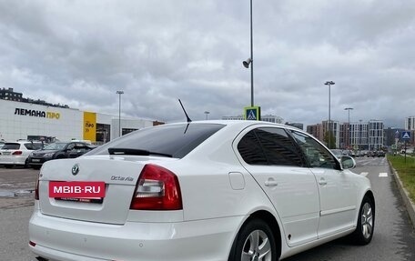Skoda Octavia, 2012 год, 650 000 рублей, 4 фотография