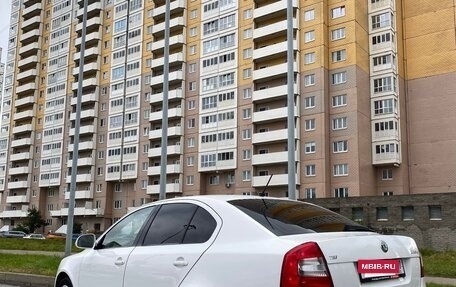Skoda Octavia, 2012 год, 650 000 рублей, 3 фотография