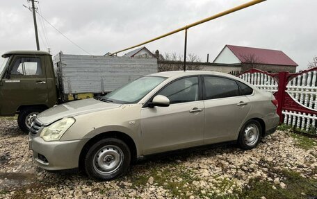 Nissan Almera, 2014 год, 270 000 рублей, 2 фотография