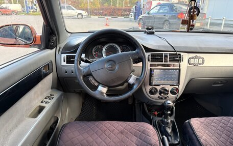 Chevrolet Lacetti, 2008 год, 420 000 рублей, 5 фотография