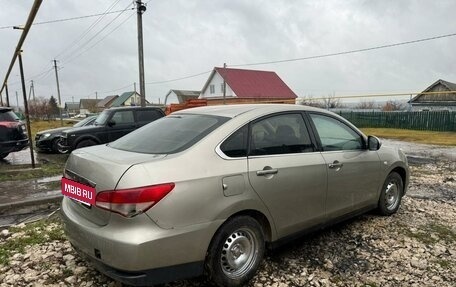 Nissan Almera, 2014 год, 270 000 рублей, 3 фотография