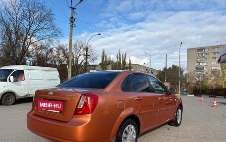 Chevrolet Lacetti, 2008 год, 420 000 рублей, 4 фотография