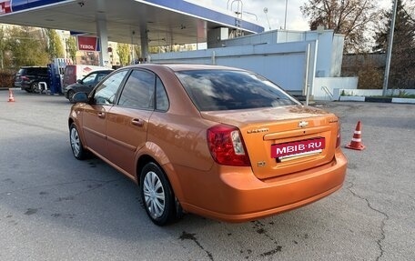 Chevrolet Lacetti, 2008 год, 420 000 рублей, 3 фотография