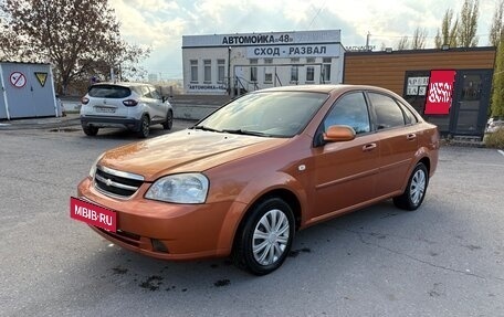 Chevrolet Lacetti, 2008 год, 420 000 рублей, 2 фотография