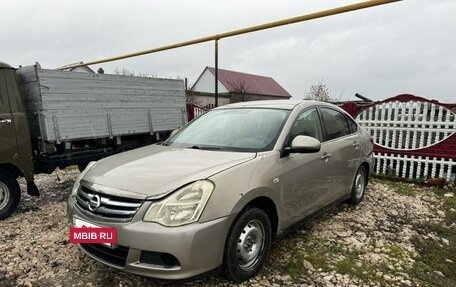 Nissan Almera, 2014 год, 270 000 рублей, 4 фотография