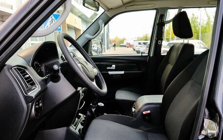 ЛуАЗ Patriot, 2025 год, 1 906 000 рублей, 9 фотография