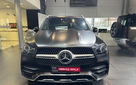 Mercedes-Benz GLE, 2021 год, 6 000 000 рублей, 2 фотография