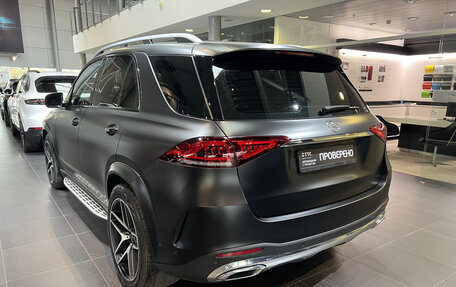 Mercedes-Benz GLE, 2021 год, 6 000 000 рублей, 7 фотография