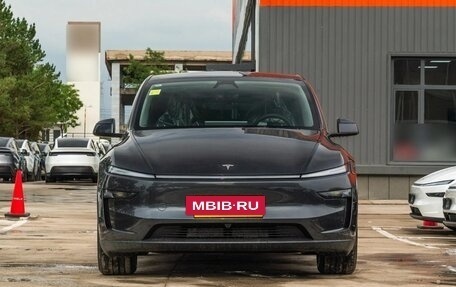 Tesla Model Y I, 2025 год, 5 814 000 рублей, 2 фотография