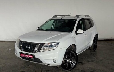 Nissan Terrano III, 2018 год, 1 550 000 рублей, 1 фотография
