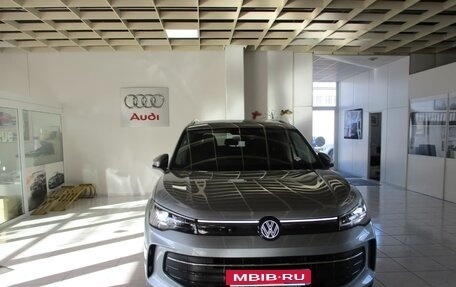 Volkswagen Tiguan, 2025 год, 7 190 000 рублей, 1 фотография