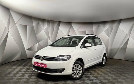 Volkswagen Golf Plus II, 2009 год, 595 000 рублей, 1 фотография
