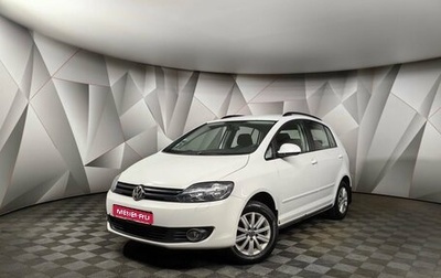 Volkswagen Golf Plus II, 2009 год, 595 000 рублей, 1 фотография