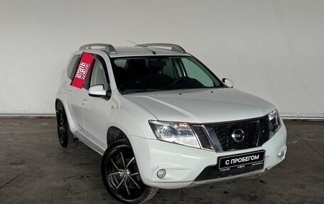 Nissan Terrano III, 2018 год, 1 550 000 рублей, 3 фотография