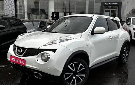 Nissan Juke II, 2011 год, 948 000 рублей, 1 фотография