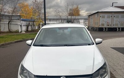 Volkswagen Polo VI (EU Market), 2018 год, 1 250 000 рублей, 1 фотография