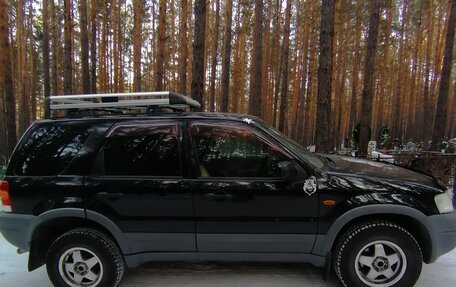 Ford Escape II, 2003 год, 630 000 рублей, 1 фотография