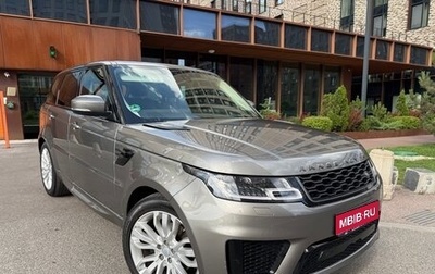 Land Rover Range Rover Sport II, 2019 год, 5 640 000 рублей, 1 фотография