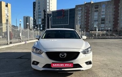 Mazda 6, 2017 год, 1 690 000 рублей, 1 фотография