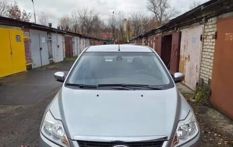 Ford Focus II рестайлинг, 2008 год, 1 100 000 рублей, 1 фотография