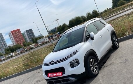 Citroen C3 Aircross, 2019 год, 1 560 000 рублей, 1 фотография