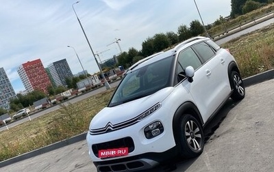 Citroen C3 Aircross, 2019 год, 1 560 000 рублей, 1 фотография