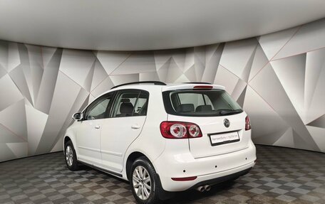 Volkswagen Golf Plus II, 2009 год, 595 000 рублей, 4 фотография