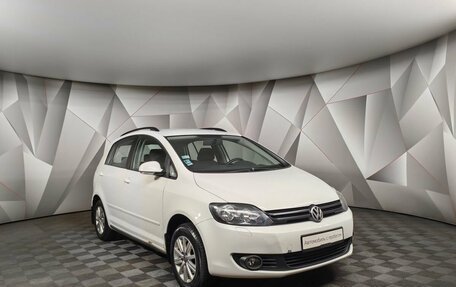 Volkswagen Golf Plus II, 2009 год, 595 000 рублей, 3 фотография