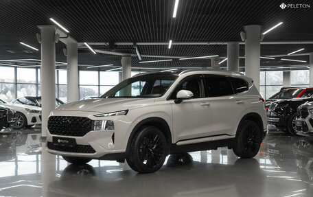 Hyundai Santa Fe IV, 2021 год, 3 680 000 рублей, 1 фотография