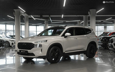 Hyundai Santa Fe IV, 2021 год, 3 680 000 рублей, 1 фотография