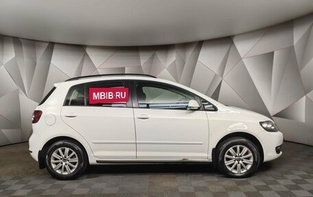 Volkswagen Golf Plus II, 2009 год, 595 000 рублей, 6 фотография