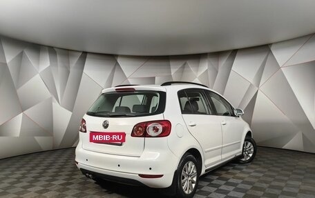 Volkswagen Golf Plus II, 2009 год, 595 000 рублей, 2 фотография