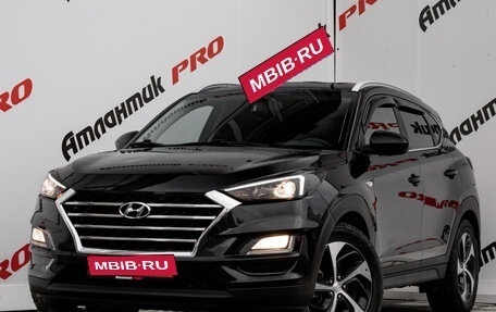 Hyundai Tucson III, 2019 год, 2 200 000 рублей, 1 фотография