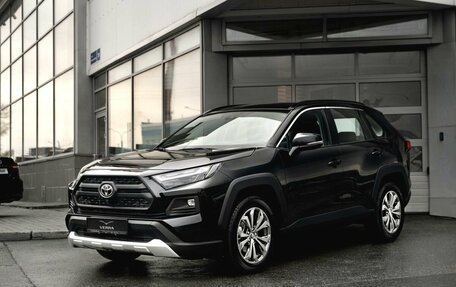 Toyota RAV4, 2025 год, 4 550 000 рублей, 1 фотография