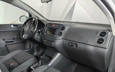 Volkswagen Golf Plus II, 2009 год, 595 000 рублей, 12 фотография