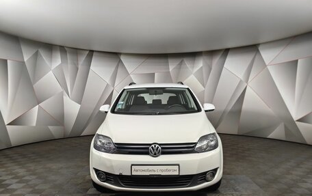 Volkswagen Golf Plus II, 2009 год, 595 000 рублей, 7 фотография